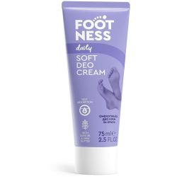 Footness омекотяващ део крем за крака (75 мл)