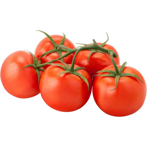 Червени домати с клонки, на килограм (1 кг)