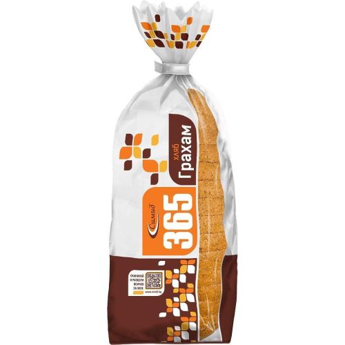 Симид 365 хляб грахам (350 г)