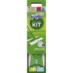 Swiffer комплект за под, моп, 8 сухи кърпи, 3 мокри кърпи (1 бр.)