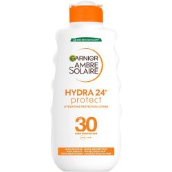 Garnier Ambre Solaire слънцезащитно мляко SPF 30 (175 мл)