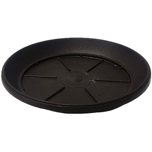 Подложка ребра диаметър 12 см тъмнокафява (1 бр.)