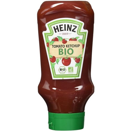 Heinz био кетчуп (580 г)