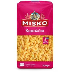 Misko макарони корали (500 г)