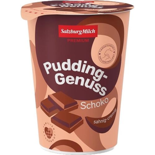 SalzburgMilch Premium пудинг с шоколад (400 г)