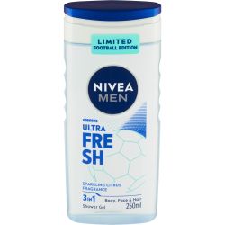 Nivea Men Ultra Fresh душ гел (250 мл)