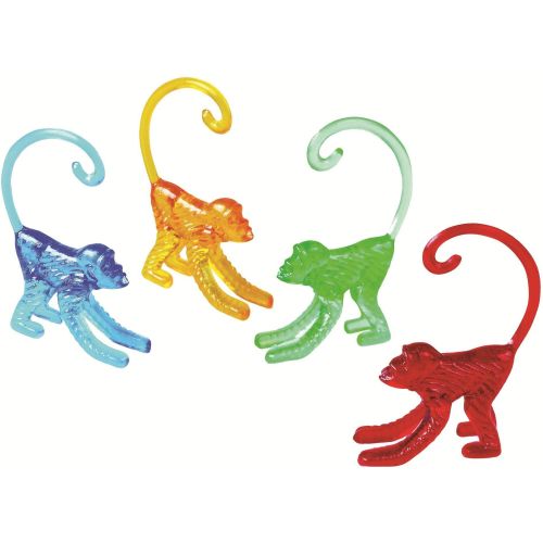 Fackelmann парти маймунки, 4.5 см (50 бр.)