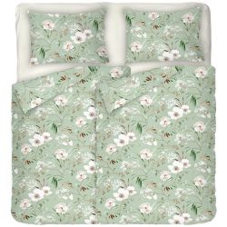 Dilios Магнолия спален комплект, вид комплект единичен, три части