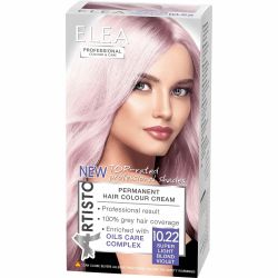 Elea Pro боя за коса, супер светло рус виолет 10/22 (1 бр.)