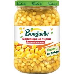 Bonduelle Gold супер сладка царевица (530 г)
