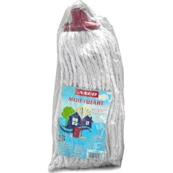 ASED памучна бърсалка въже гигант, 250 г (1 бр.)