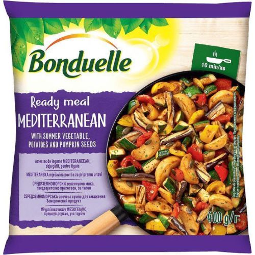 Bonduelle Ready Meal готово ястие средиземноморско (400 г)