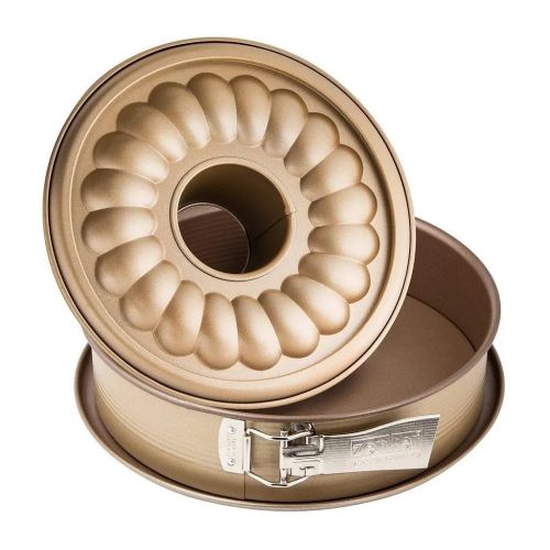 Zenker Mojave Gold форма за печене с две дъна, 26 см (1 бр.)