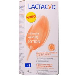 Lactacyd интимен гел (400 мл)