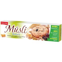 Престиж бисквити с мюсли и фибри (94 г)