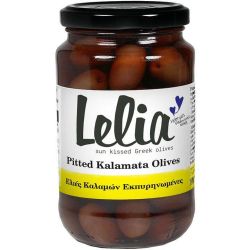 Lelia маслини каламата без костилка