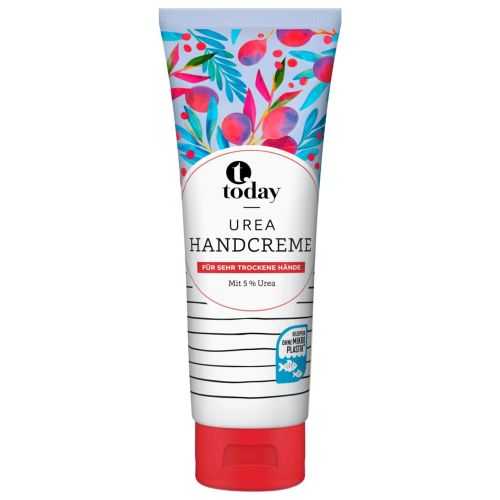 Today крем за ръце Urea (125 мл)