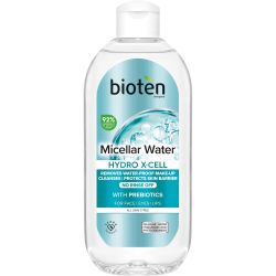 Bioten Hydro X-Cell мицеларна вода (400 мл)
