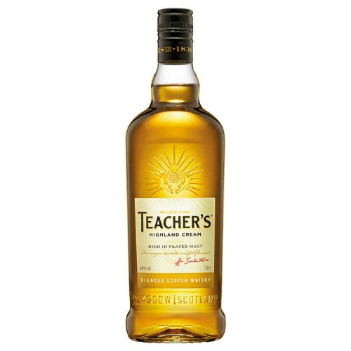 Teacher's шотландско уиски (1 л)