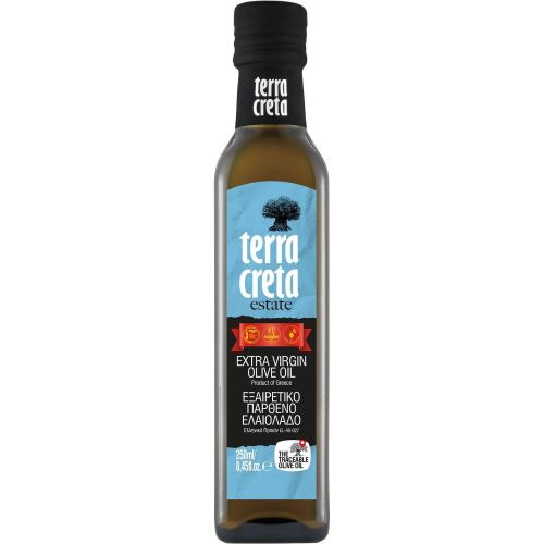 Terra Creta Estate маслиново масло екстра върджин (250 мл)