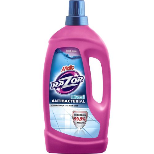 Medix Razor Universal универсален препарат за почистване Fresh Wave (1 л)