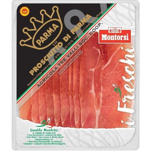 Montorsi прошуто ди Парма (70 г)