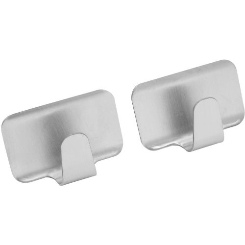 Fackelmann закачалки, стомана, 2 бр., 4 см (1 бр.)