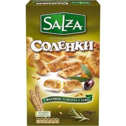 Salza соленки с маслини (170 г)