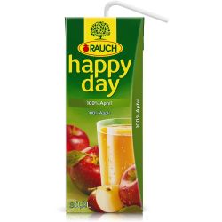 Rauch Happy Day сок ябълка 100% (200 мл)