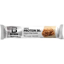 Born Winner Mega Pro протеинов бар шоко чип куки (85 г)