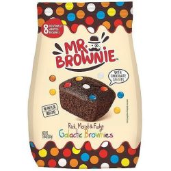 Mr. Brownie брауни галактик (200 г)