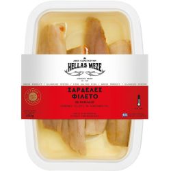 Hellas Meze сардини филе (150 г)