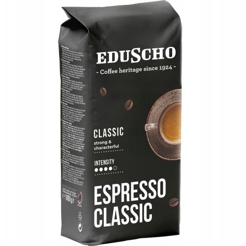 EduScho Espresso Classic кафе на зърна (1 кг)