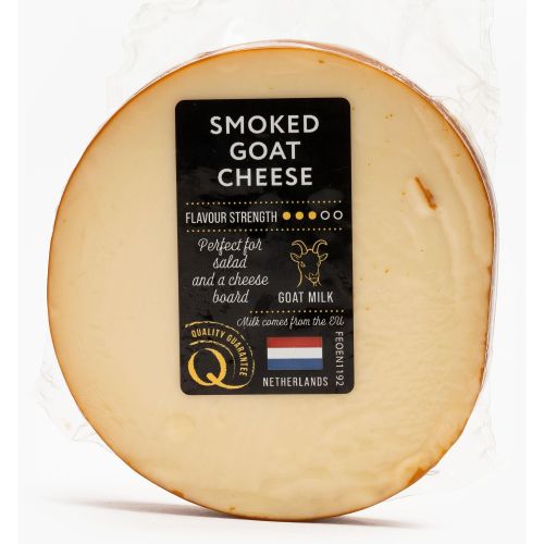 Q Concept пушено козе сирене (130 г)