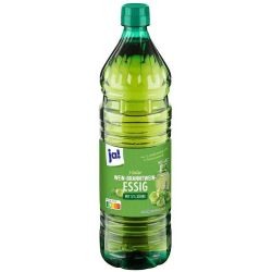 JA! винен оцет светъл (1 л)