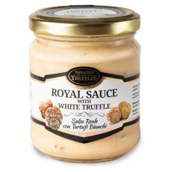 Thracian Truffles сос Royal с бял трюфел (80 г)