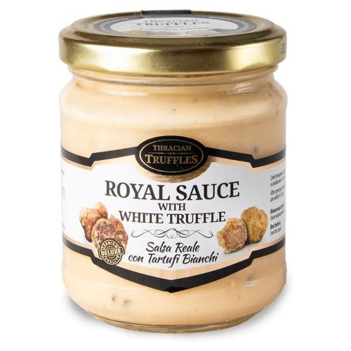 Thracian Truffles сос Royal с бял трюфел (80 г)