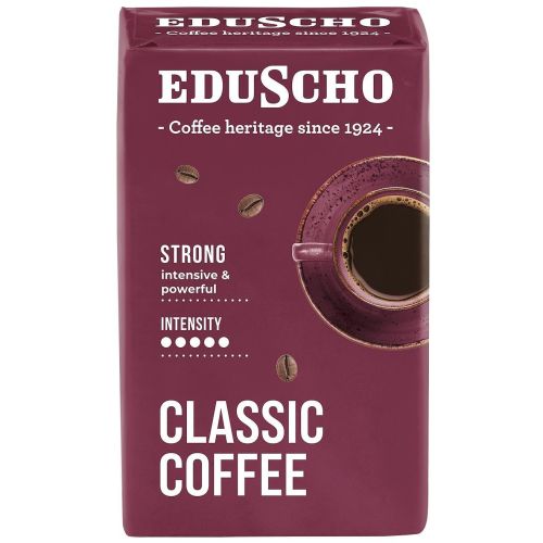 EduScho Strong Classic мляно кафе (250 г)
