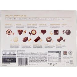 Baci Dolci Scoperte шоколадови бонбони (198 г)