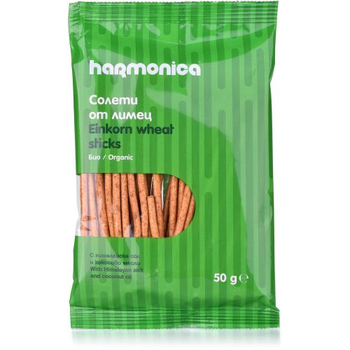 Harmonica био солети от лимец (50 г)