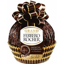 Ferrero Rocher бонбон с тъмен шоколад (125 г)