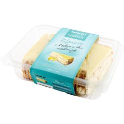 Taste It рафаело с бял шоколад, 4 порции (440 г)