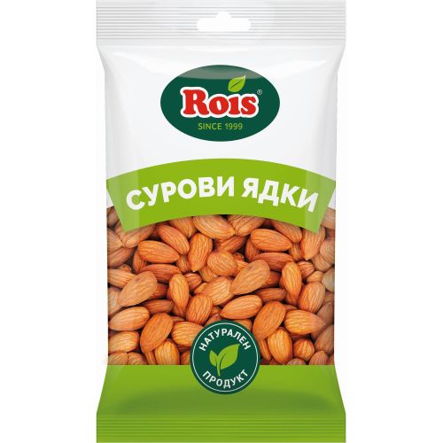 Rois сурови бадеми (70 г)