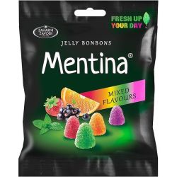 Mentina желирани бонбони микс (80 г)