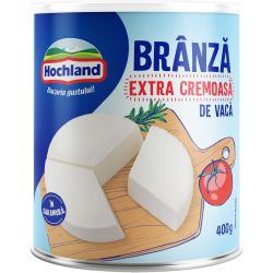 Hochland краве сирене екстра, кутия (400 г)