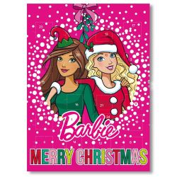 Windel коледен календар Барби (75 г)