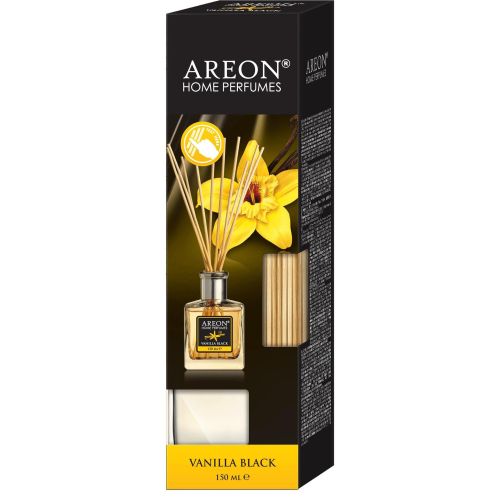Areon Home Perumes Vanilla Black ароматизатор  (150 мл)