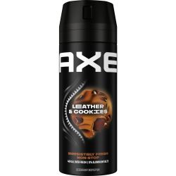 Axe Men Leather and Cookies мъжки дезодорант спрей (150 мл)
