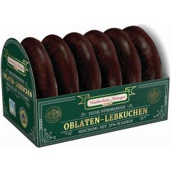 Haeberlein-Metzger меденки с тъмен шоколад (200 г)