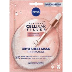 Nivea Cellular Hyaluron Filler + лист маска (1 бр.)